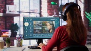 Thực tập sinh Số hóa bài giảng (Media)